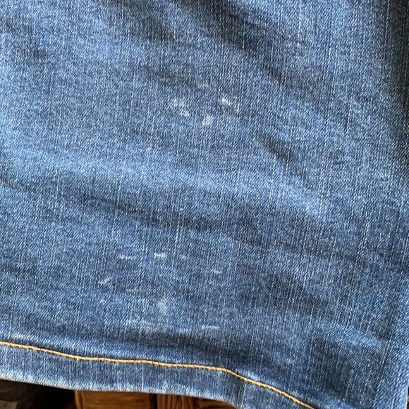 Topshop Joni Shorts — 12 Petite - Picture 3 of 4